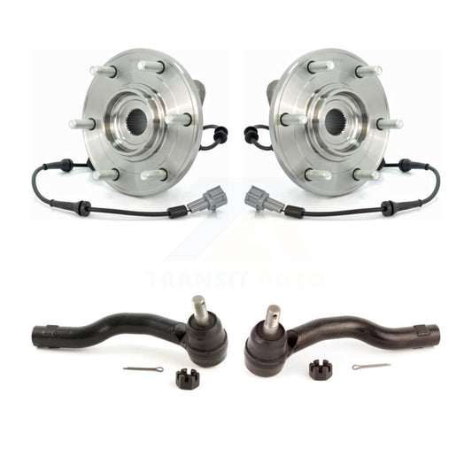 [Avant] Kit d'ensemble roulement de roue et moyeu pour Nissan Titan Armada Infiniti QX56 INFINITI TITAN K7T-100449