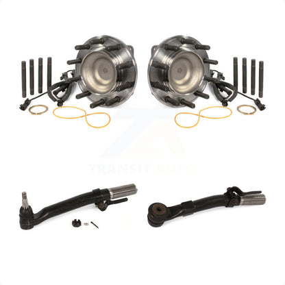 [Avant] Kit d'ensemble roulement de roue et moyeu pour Ford F-450 Super Duty F-550 4 X 2 K7T-100452 par Transit Auto