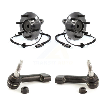 [Avant] Kit d'ensemble roulement de roue et moyeu pour Ford F-150 Expedition Lincoln Navigator K7T-100456