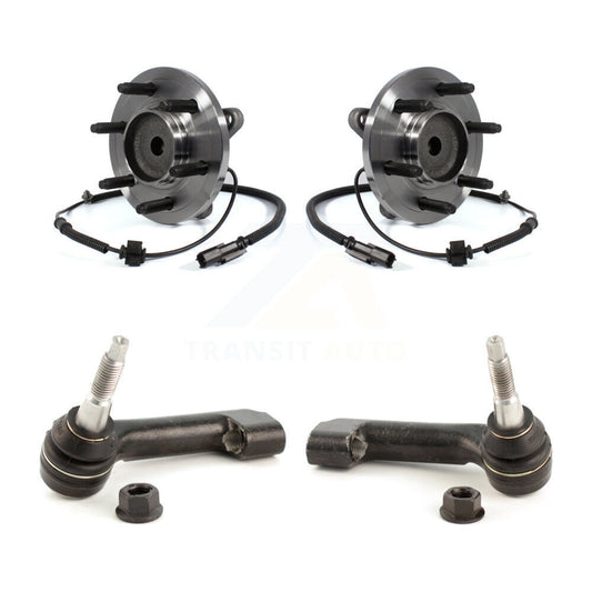 [Avant] Kit d'ensemble roulement de roue et moyeu pour Ford F-150 Expedition Lincoln Navigator K7T-100456