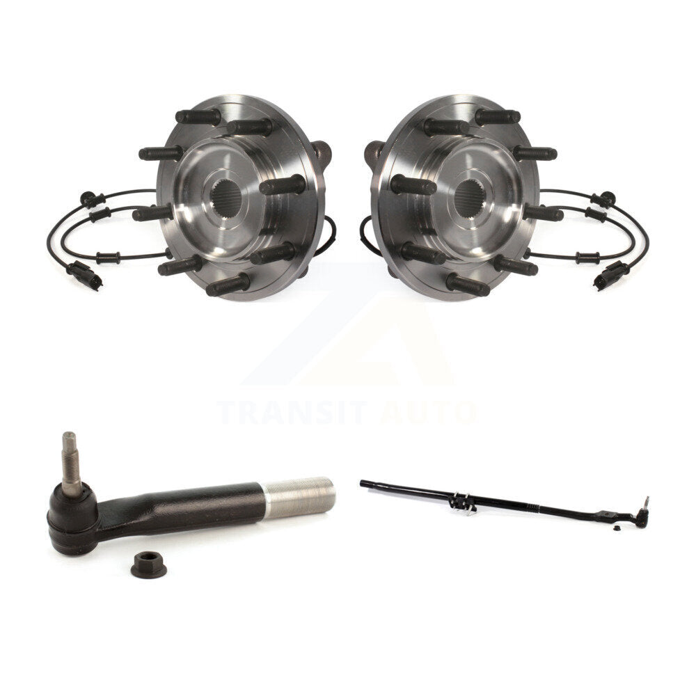 [Avant] Kit d'ensemble roulement de roue et moyeu pour Ram 2500 3500 K7T-100457
