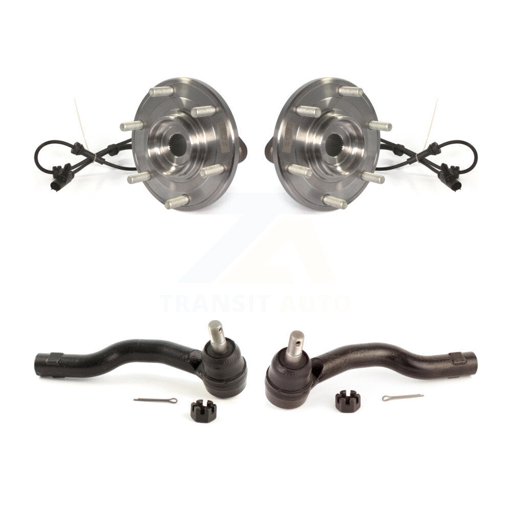 [Avant] Kit d'ensemble roulement de roue et moyeu pour Nissan Titan Armada TITAN 4WD K7T-100458