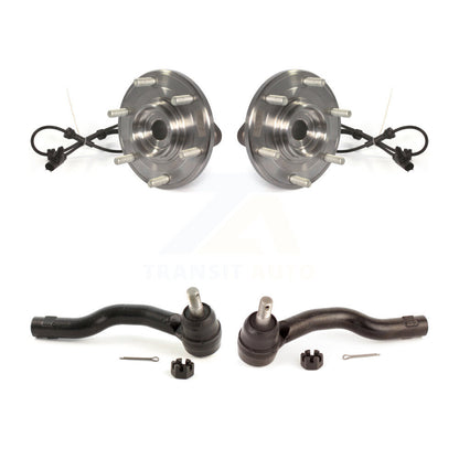 [Avant] Kit d'ensemble roulement de roue et moyeu pour Nissan Titan Armada TITAN 4WD K7T-100458