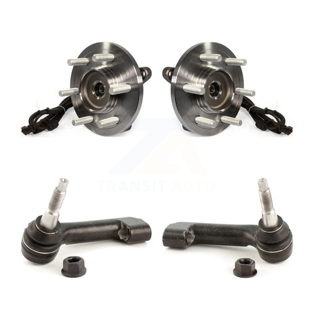 [Avant] Kit d'ensemble roulement de roue et moyeu pour 2015-2017 Ford F-150 4WD K7T-100460
