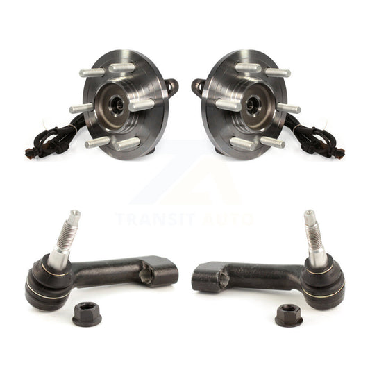 [Avant] Kit d'ensemble roulement de roue et moyeu pour 2015-2017 Ford F-150 4WD K7T-100460