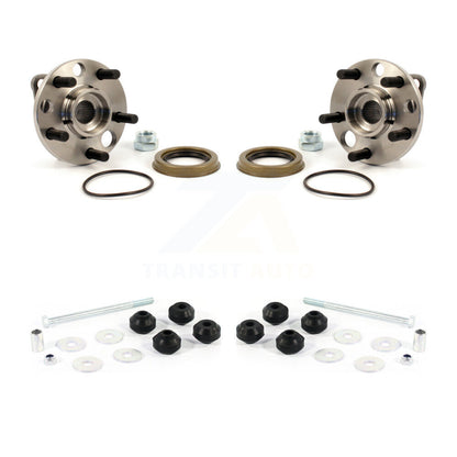 [Avant] Kit d'ensemble roulement de roue et moyeu pour 1995-2005 Chevrolet Cavalier Pontiac Sunfire K7T-100468
