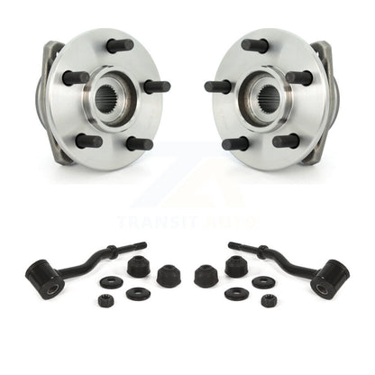 [Avant] Kit d'ensemble roulement de roue et moyeu pour Jeep Cherokee Grand Comanche K7T-100472