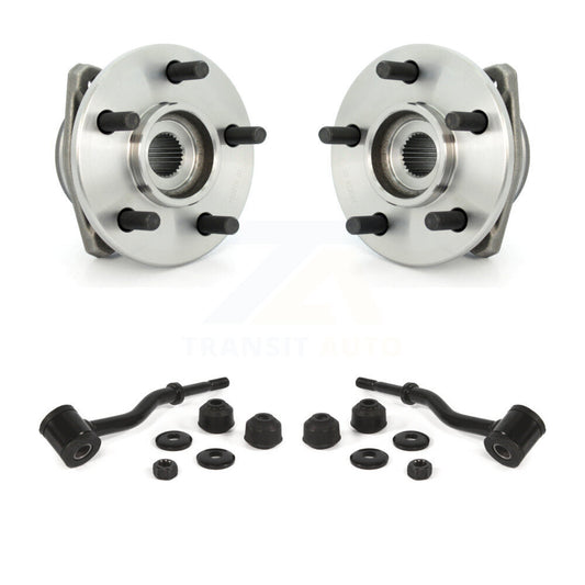 [Avant] Kit d'ensemble roulement de roue et moyeu pour Jeep Cherokee Grand Comanche K7T-100472