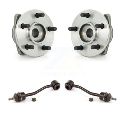 [Avant] Kit d'ensemble roulement de roue et moyeu pour Jeep Wrangler TJ K7T-100473