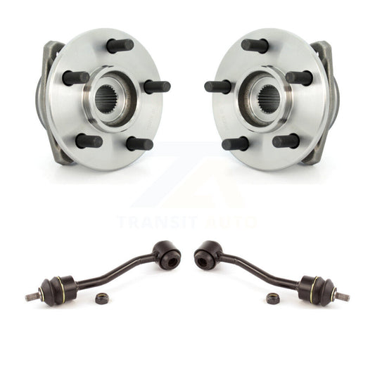 [Avant] Kit d'ensemble roulement de roue et moyeu pour Jeep Wrangler TJ K7T-100473