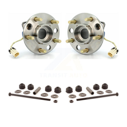 [Avant] Kit d'ensemble roulement de roue et moyeu pour Buick LeSabre Oldsmobile 88 Pontiac Bonneville Park Avenue Cadillac DeVille 98 Riviera Regency LSS Aurora Fleetwood 60 Special Chassis K7T-100474