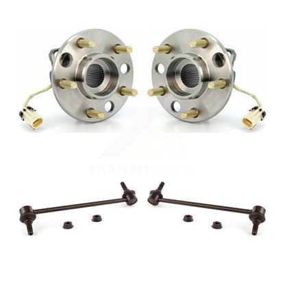 [Avant] Kit d'ensemble roulement de roue et moyeu pour Cadillac DeVille Eldorado Seville Buick Riviera Allante Oldsmobile Toronado K7T-100475