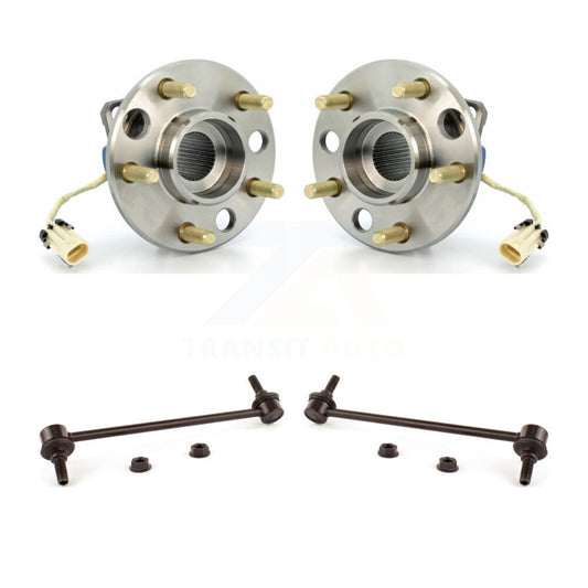 [Avant] Kit d'ensemble roulement de roue et moyeu pour Cadillac DeVille Eldorado Seville Buick Riviera Allante Oldsmobile Toronado K7T-100475