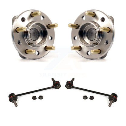 [Avant] Kit d'ensemble roulement de roue et moyeu pour Chrysler Dodge Intrepid Concorde LHS Eagle Vision New Yorker K7T-100477