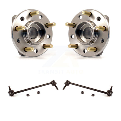 [Avant] Kit d'ensemble roulement de roue et moyeu pour Chrysler Dodge Intrepid 300M Concorde LHS K7T-100478