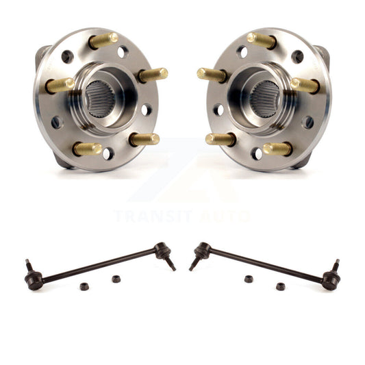[Avant] Kit d'ensemble roulement de roue et moyeu pour Chrysler Dodge Intrepid 300M Concorde LHS K7T-100478
