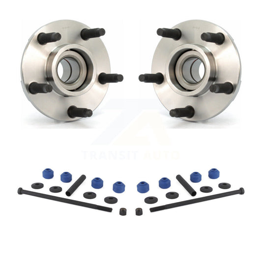 [Avant] Kit d'ensemble roulement de roue et moyeu pour 1994-2004 Ford Mustang K7T-100479