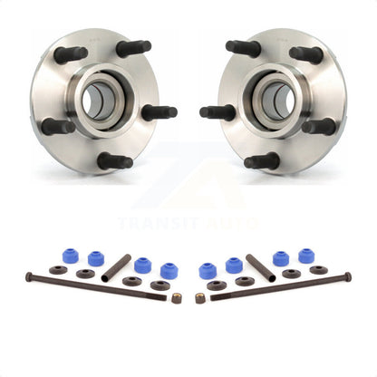 [Avant] Kit d'ensemble roulement de roue et moyeu pour 1994-2004 Ford Mustang K7T-100480 par Transit Auto