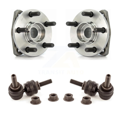 [Avant] Kit d'ensemble roulement de roue et moyeu pour Chrysler Sebring Dodge Stratus Cirrus Plymouth Breeze K7T-100481