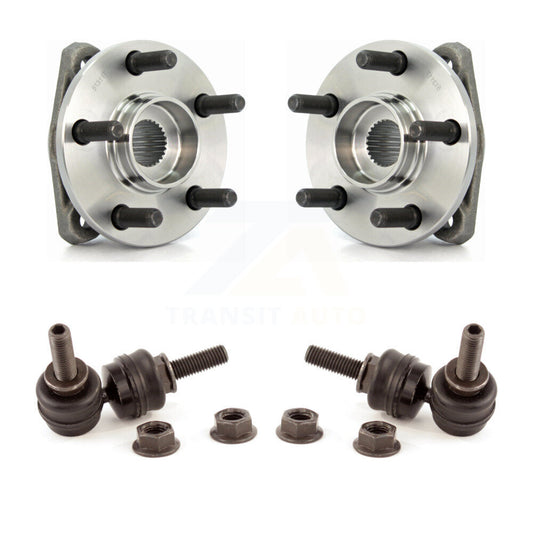 [Avant] Kit d'ensemble roulement de roue et moyeu pour Chrysler Sebring Dodge Stratus Cirrus Plymouth Breeze K7T-100481