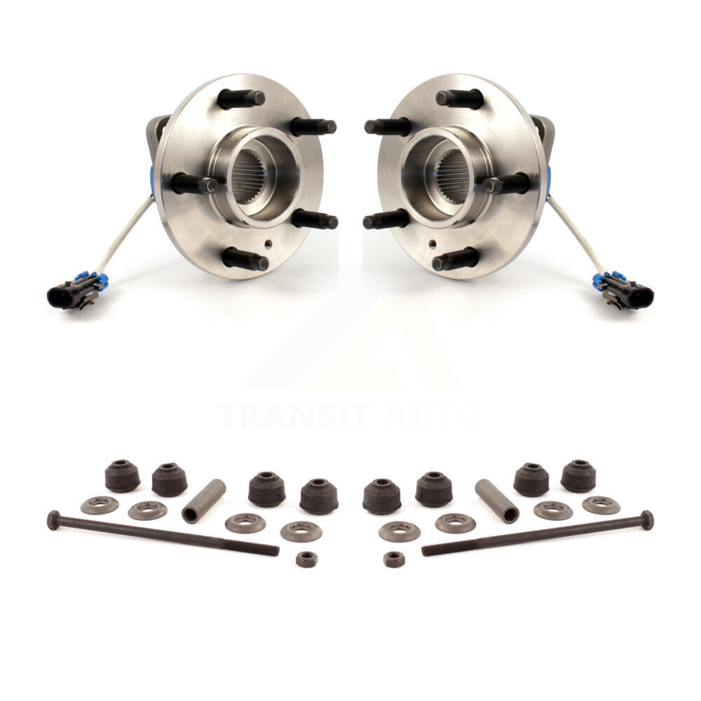 [Avant] Kit d'ensemble roulement de roue et moyeu pour Buick LeSabre Lucerne Cadillac DeVille Park Avenue Pontiac Bonneville Seville Oldsmobile Aurora Riviera K7T-100482
