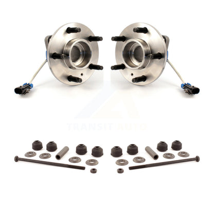 [Avant] Kit d'ensemble roulement de roue et moyeu pour Buick LeSabre Lucerne Cadillac DeVille Park Avenue Pontiac Bonneville Seville Oldsmobile Aurora Riviera K7T-100482