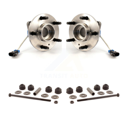 [Avant] Kit d'ensemble roulement de roue et moyeu pour Buick LeSabre Lucerne Cadillac DeVille Park Avenue Pontiac Bonneville Seville Oldsmobile Aurora Riviera K7T-100482