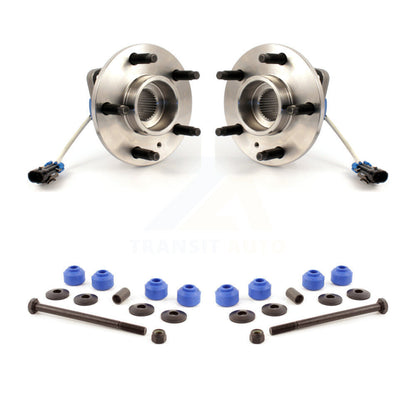 [Avant] Kit d'ensemble roulement de roue et moyeu pour Chevrolet Impala Buick Pontiac Grand Prix Century LaCrosse Rendezvous Monte Carlo Venture Limited Regal Oldsmobile Montana Intrigue K7T-100483