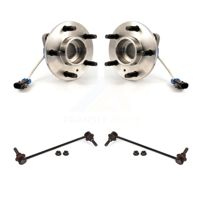 [Avant] Kit d'ensemble roulement de roue et moyeu pour 2010 Buick Allure sans Performance Package K7T-100485