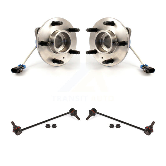 [Avant] Kit d'ensemble roulement de roue et moyeu pour 2010 Buick Allure sans Performance Package K7T-100485