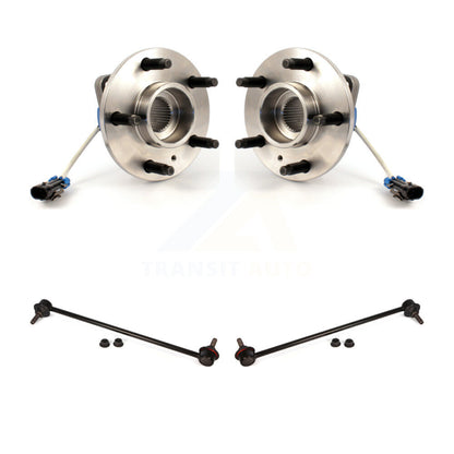 [Avant] Kit d'ensemble roulement de roue et moyeu pour Pontiac Grand Prix Buick LaCrosse Chevrolet Uplander Montana Terraza Allure K7T-100486
