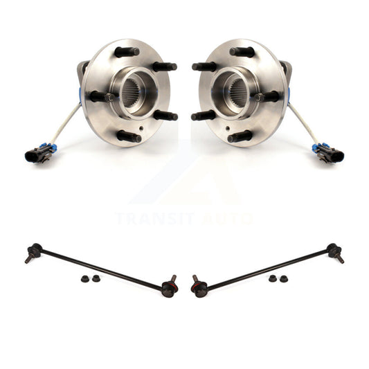 [Avant] Kit d'ensemble roulement de roue et moyeu pour Pontiac Grand Prix Buick LaCrosse Chevrolet Uplander Montana Terraza Allure K7T-100486