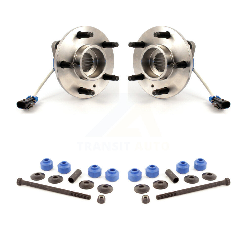 [Avant] Kit d'ensemble roulement de roue et moyeu pour Buick LeSabre Lucerne Cadillac DeVille Park Avenue Pontiac Bonneville Seville Oldsmobile Aurora Riviera K7T-100487