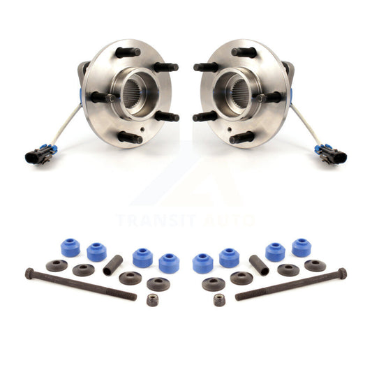 [Avant] Kit d'ensemble roulement de roue et moyeu pour Buick LeSabre Lucerne Cadillac DeVille Park Avenue Pontiac Bonneville Seville Oldsmobile Aurora Riviera K7T-100487