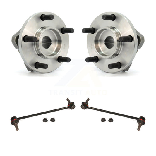 [Avant] Kit d'ensemble roulement de roue et moyeu pour Dodge Grand Caravan Chrysler Town & Country Plymouth Voyager K7T-100489