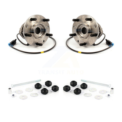 [Avant] Kit d'ensemble roulement de roue et moyeu pour Chevrolet S10 Blazer GMC Sonoma Jimmy Oldsmobile Bravada Isuzu Hombre K7T-100491