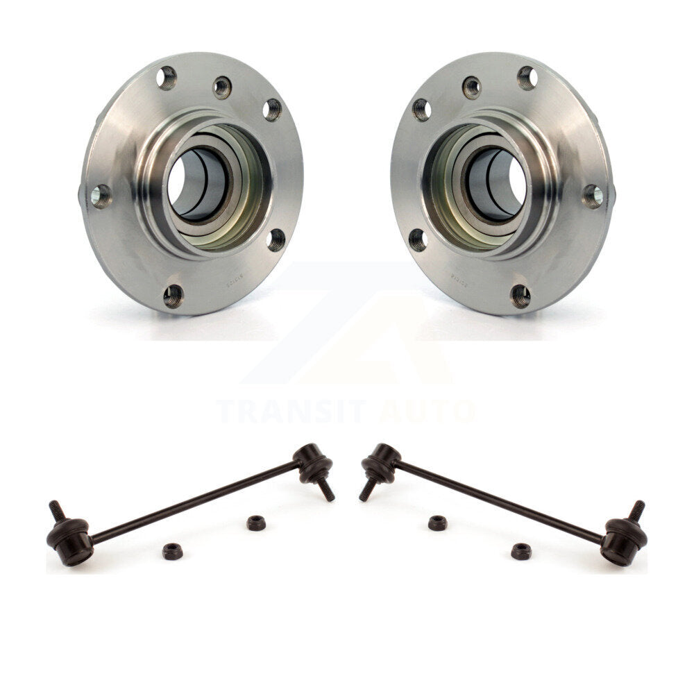 [Avant] Kit d'ensemble roulement de roue et moyeu pour BMW 325i Z4 325Ci 330Ci 330i 323i M3 328i 323Ci 328Ci 320i K7T-100493