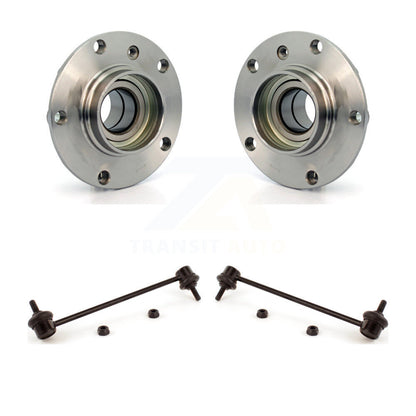 [Avant] Kit d'ensemble roulement de roue et moyeu pour BMW 325i Z4 325Ci 330Ci 330i 323i M3 328i 323Ci 328Ci 320i K7T-100493