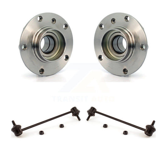 [Avant] Kit d'ensemble roulement de roue et moyeu pour BMW 325i Z4 325Ci 330Ci 330i 323i M3 328i 323Ci 328Ci 320i K7T-100493