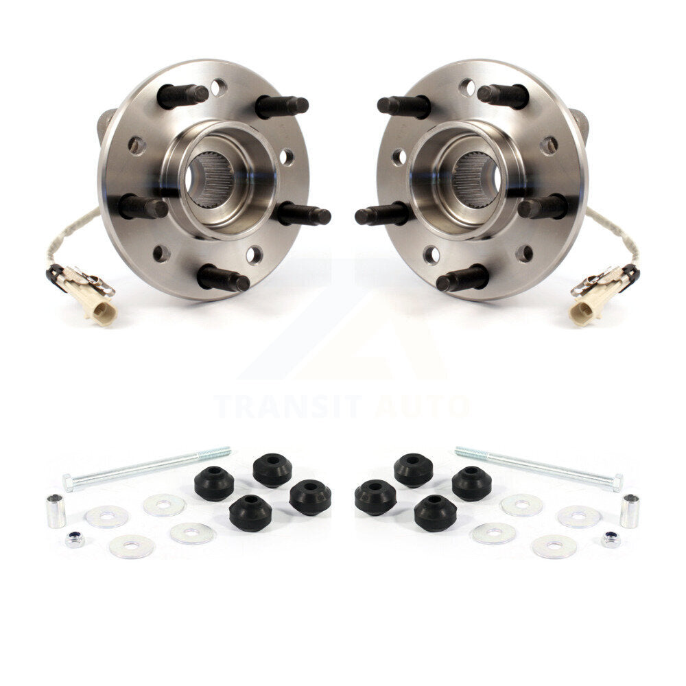 [Avant] Kit d'ensemble roulement de roue et moyeu pour Chevrolet Pontiac Grand Am Malibu Oldsmobile Alero Classic Cutlass K7T-100495
