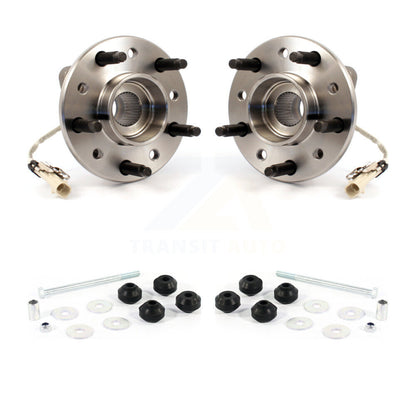 [Avant] Kit d'ensemble roulement de roue et moyeu pour Chevrolet Pontiac Grand Am Malibu Oldsmobile Alero Classic Cutlass K7T-100495