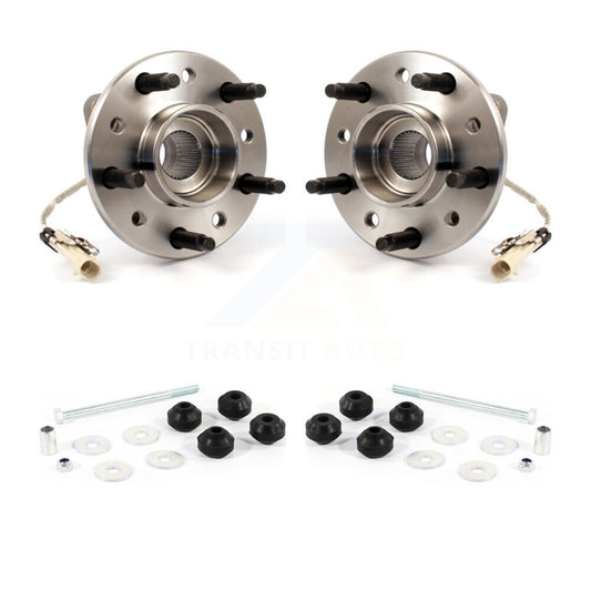 [Avant] Kit d'ensemble roulement de roue et moyeu pour Chevrolet Pontiac Grand Am Malibu Oldsmobile Alero Classic Cutlass K7T-100495