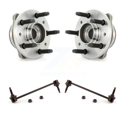 [Avant] Kit d'ensemble roulement de roue et moyeu pour 1998-2003 Ford Windstar K7T-100496