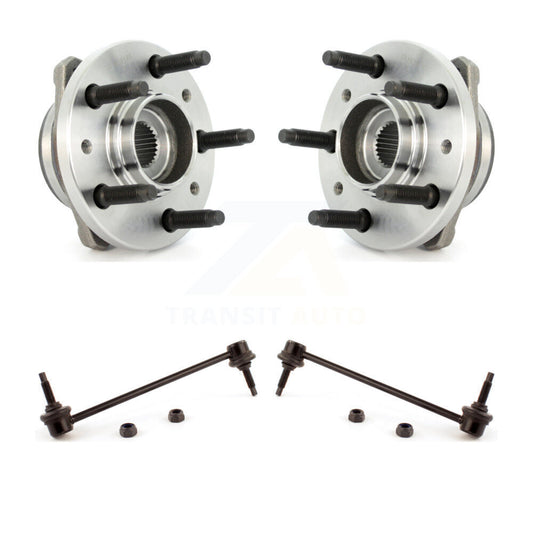 [Avant] Kit d'ensemble roulement de roue et moyeu pour 1998-2003 Ford Windstar K7T-100496