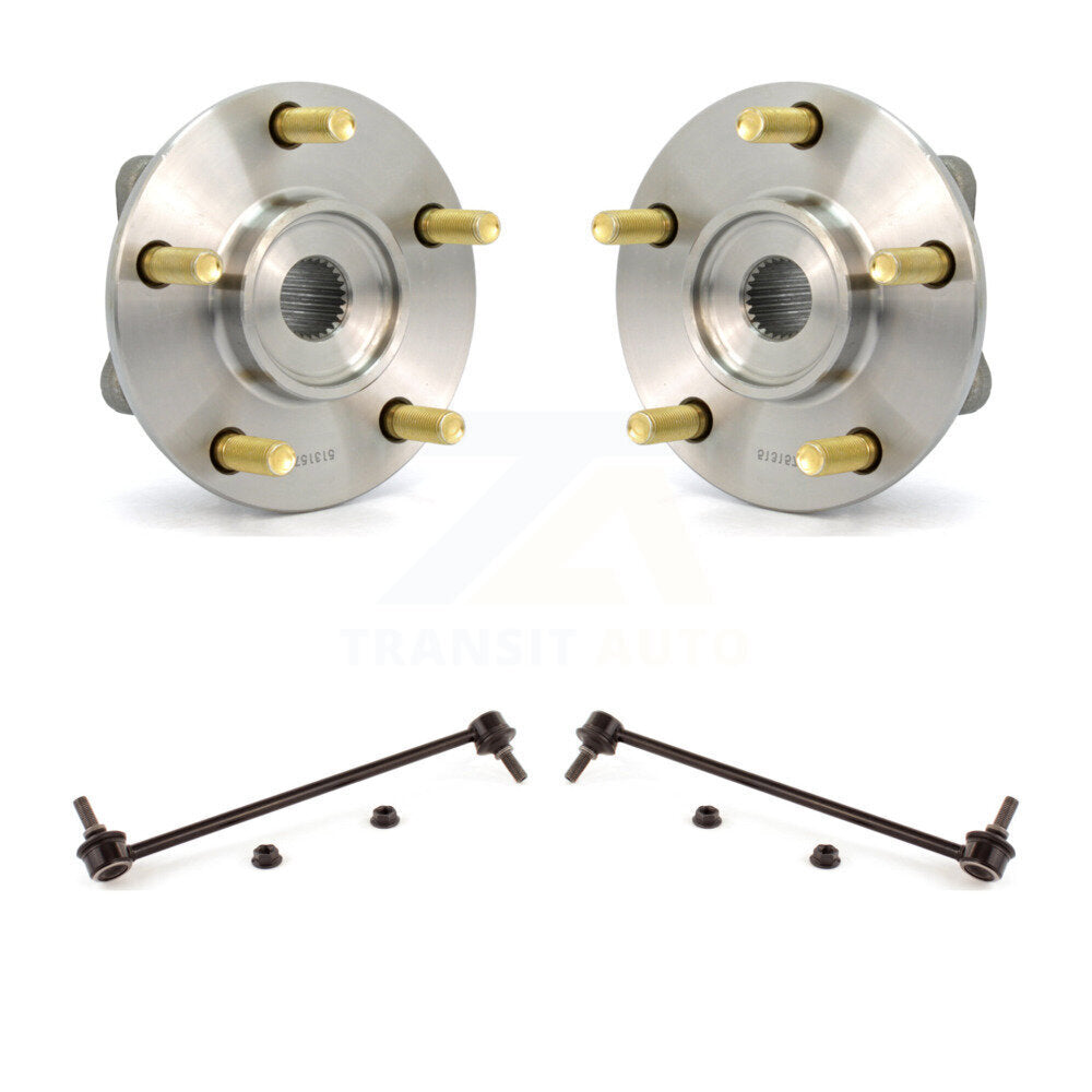 [Avant] Kit d'ensemble roulement de roue et moyeu pour Mitsubishi Galant Eclipse K7T-100497