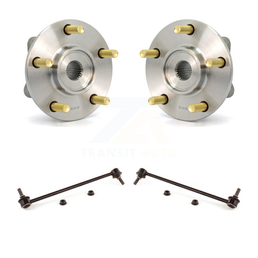 [Avant] Kit d'ensemble roulement de roue et moyeu pour Mitsubishi Galant Eclipse K7T-100497