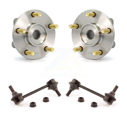 [Avant] Kit d'ensemble roulement de roue et moyeu pour Chrysler Sebring Mitsubishi Eclipse Dodge Avenger Eagle Talon K7T-100498