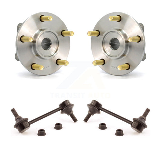 [Avant] Kit d'ensemble roulement de roue et moyeu pour Chrysler Sebring Mitsubishi Eclipse Dodge Avenger Eagle Talon K7T-100498