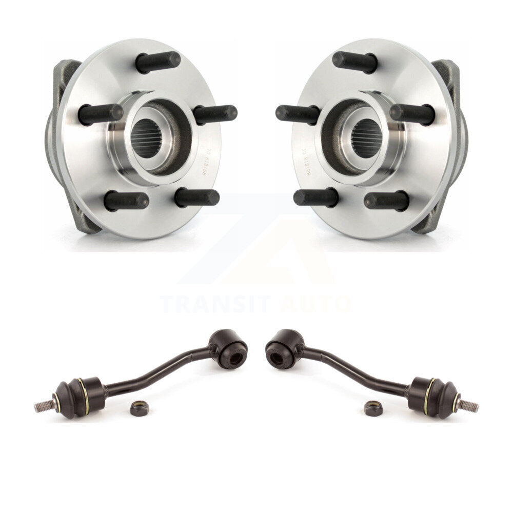 [Avant] Kit d'ensemble roulement de roue et moyeu pour Jeep Wrangler TJ K7T-100500