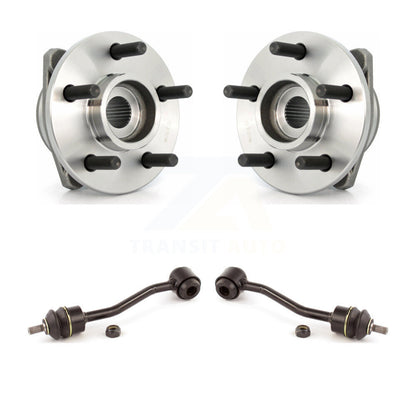 [Avant] Kit d'ensemble roulement de roue et moyeu pour Jeep Wrangler TJ K7T-100500